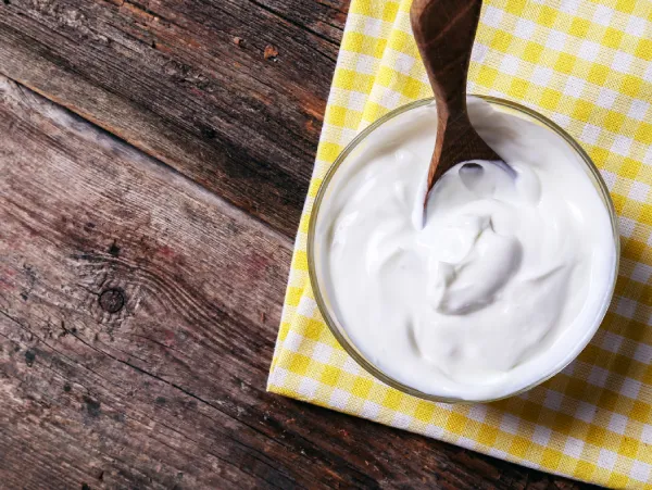 yogur prebiotico | Problemas digestivos y Prebióticos